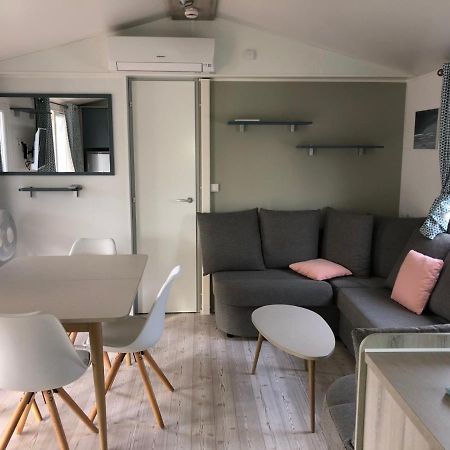 Mobil Home Valras Plage Exterior foto