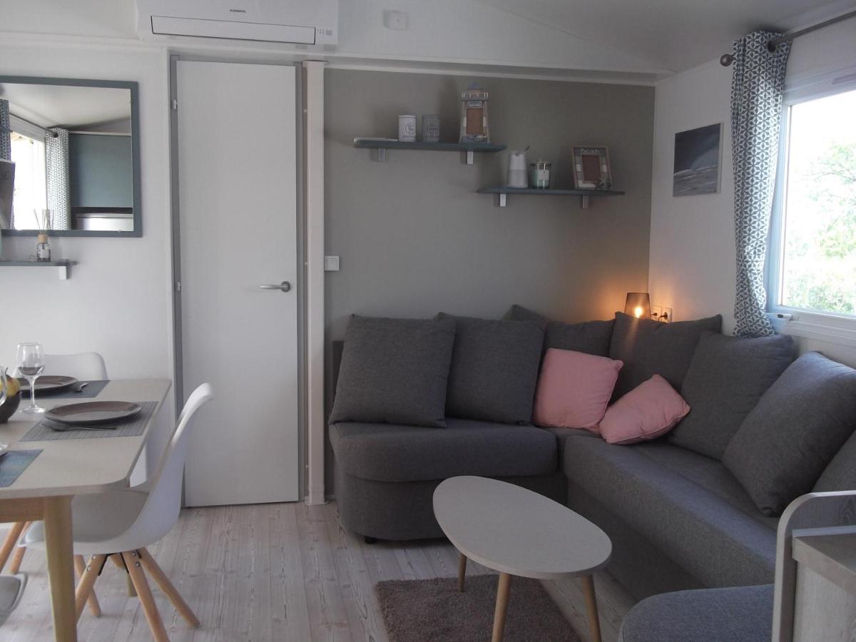 Mobil Home Valras Plage Exterior foto
